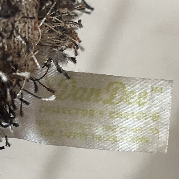 Dan Dee Tiger Plush Leopard Cheetah Floppy Laying Stuffed Animal Red nose - Picture 5 of 5